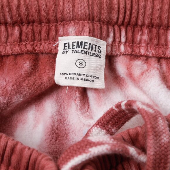 Talentless Elements Tie-Dye Screw Love Jogger Sweatpants sz Medium - Picture 8 of 11